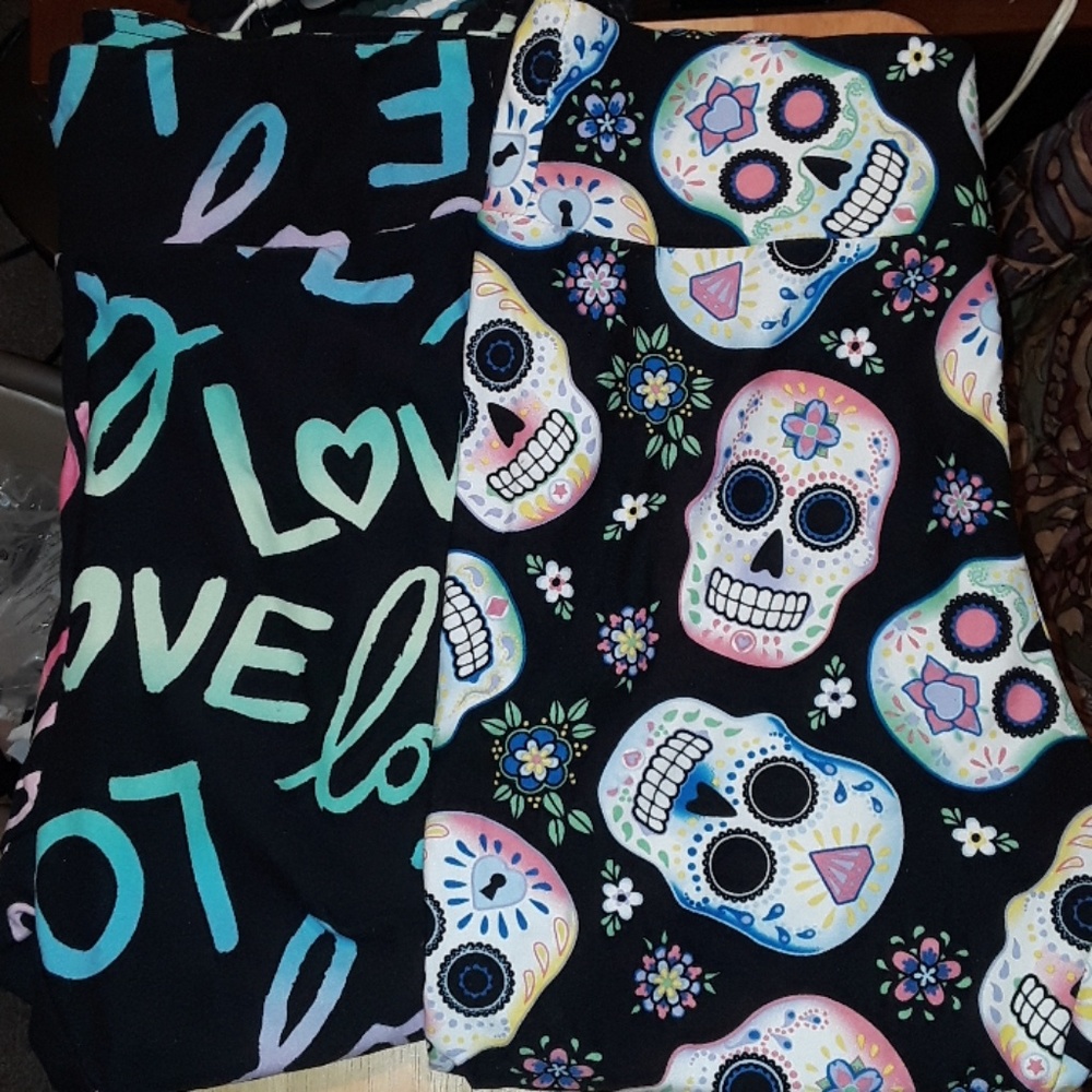 NWOT NoBo Capri Leggings Bundle,  Size XL